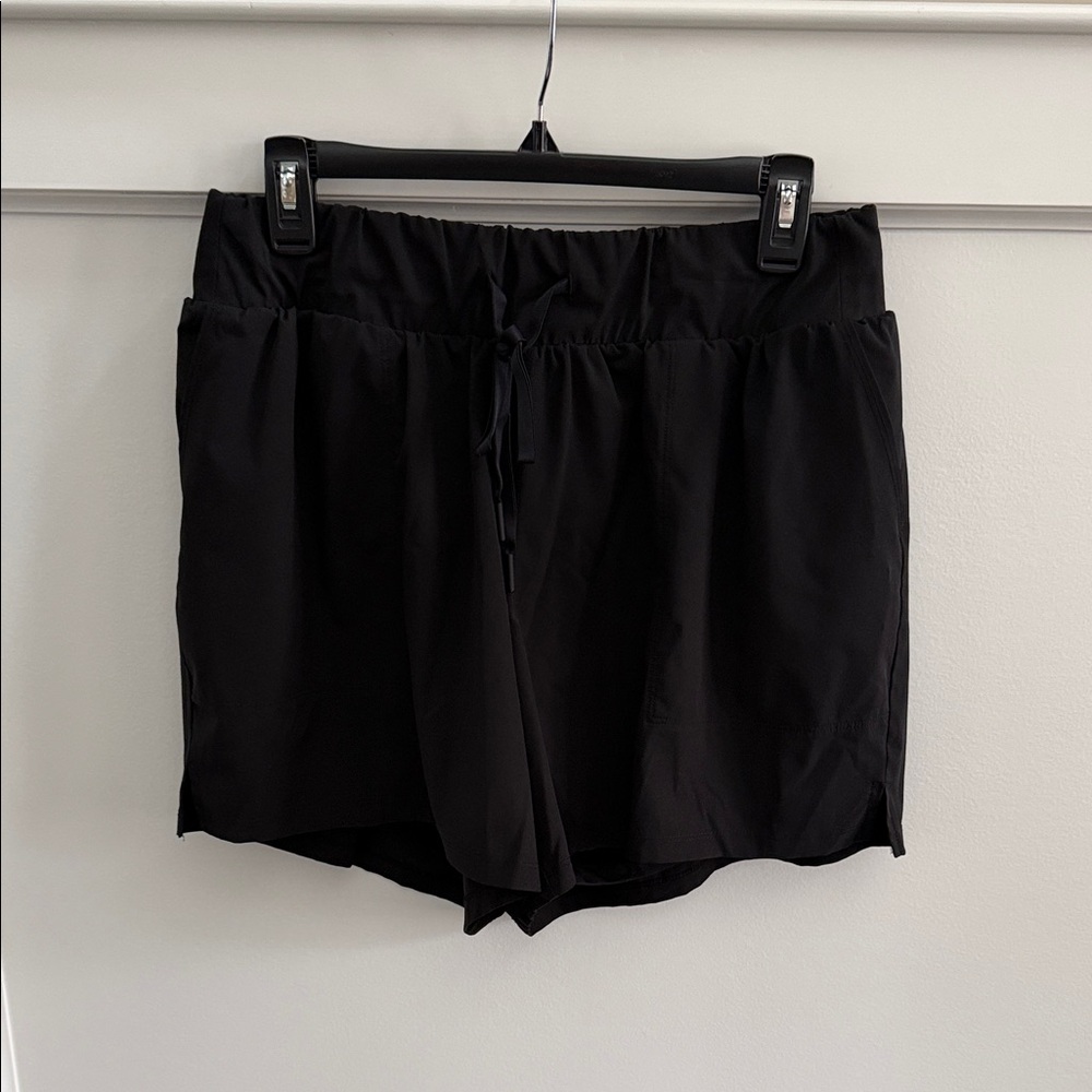 Livi Active Lane Bryant Running Shorts • Black  • Size 14/16 • Good Condition
